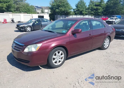 2006 Toyota Avalon Xl from USA, damaged, VIN 4T1BK36B16U104300